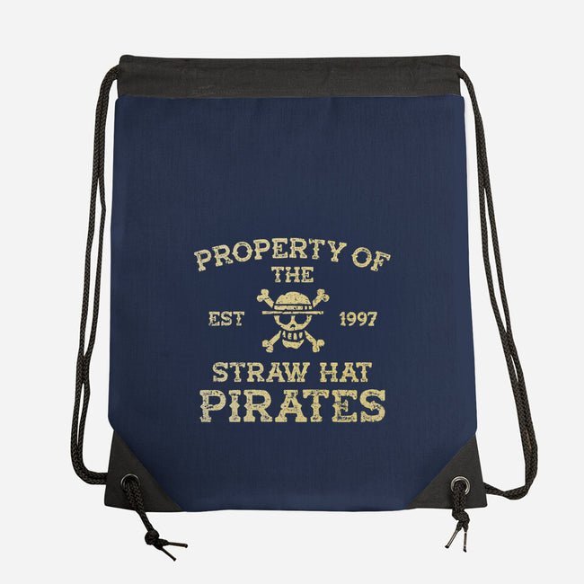 Straw Hat Pirates-None-Drawstring-Bag-kg07