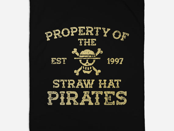 Straw Hat Pirates