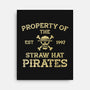 Straw Hat Pirates-None-Stretched-Canvas-kg07