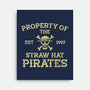 Straw Hat Pirates-None-Stretched-Canvas-kg07