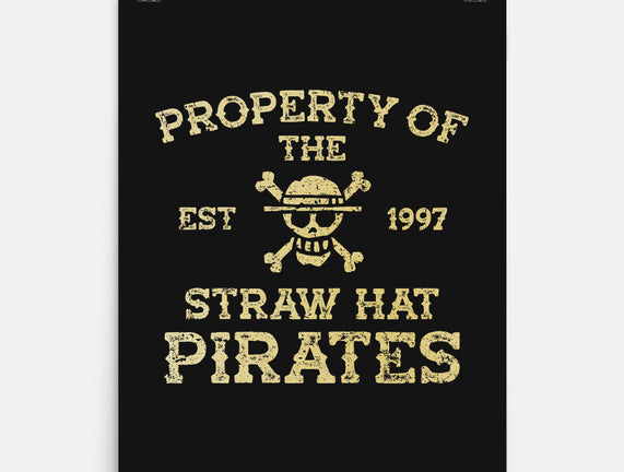 Straw Hat Pirates