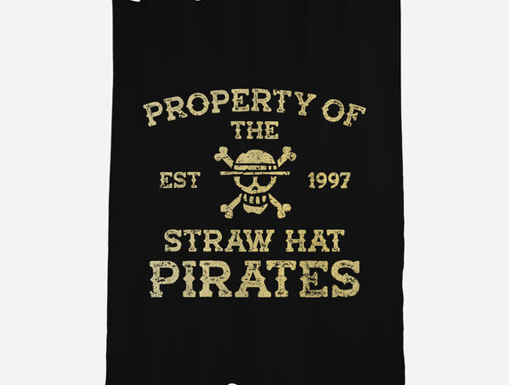 Straw Hat Pirates