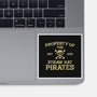 Straw Hat Pirates-None-Glossy-Sticker-kg07