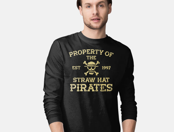 Straw Hat Pirates