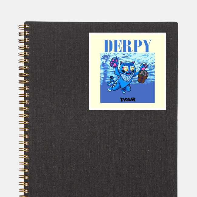 Derpymind-None-Glossy-Sticker-joerawks