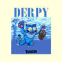 Derpymind-None-Adjustable Tote-Bag-joerawks
