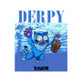 Derpymind-None-Adjustable Tote-Bag-joerawks
