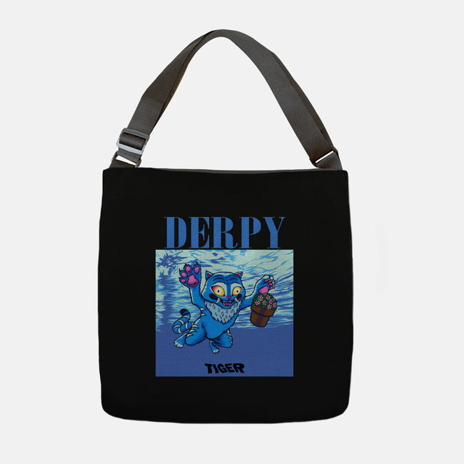 Derpymind-None-Adjustable Tote-Bag-joerawks