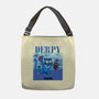 Derpymind-None-Adjustable Tote-Bag-joerawks