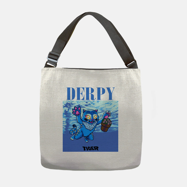 Derpymind-None-Adjustable Tote-Bag-joerawks
