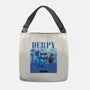 Derpymind-None-Adjustable Tote-Bag-joerawks