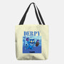 Derpymind-None-Basic Tote-Bag-joerawks