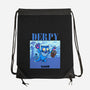 Derpymind-None-Drawstring-Bag-joerawks