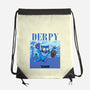 Derpymind-None-Drawstring-Bag-joerawks