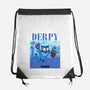 Derpymind-None-Drawstring-Bag-joerawks