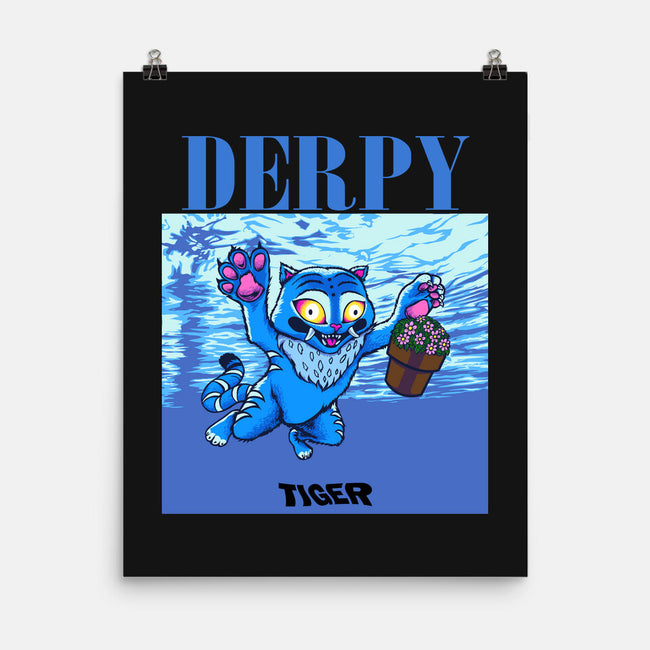 Derpymind-None-Matte-Poster-joerawks