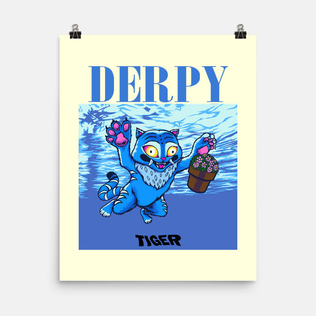 Derpymind-None-Matte-Poster-joerawks