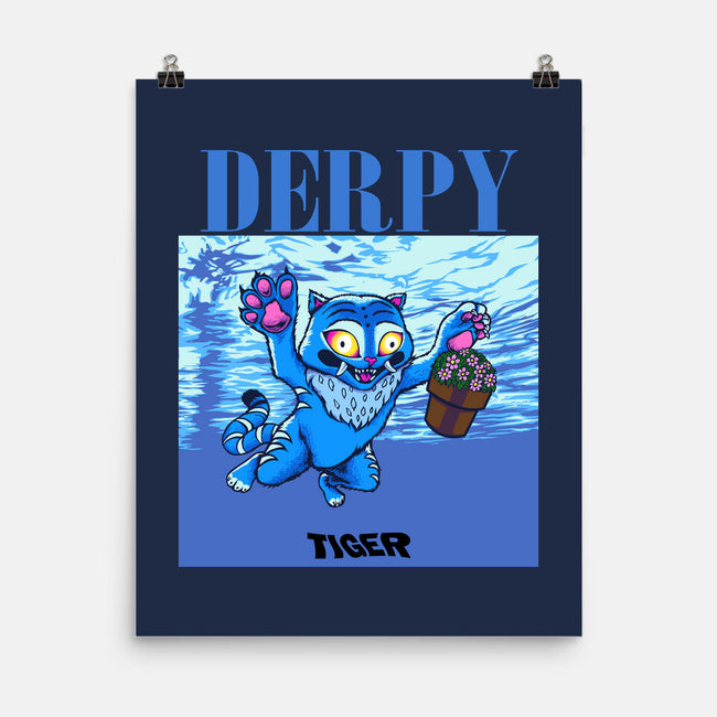 Derpymind-None-Matte-Poster-joerawks