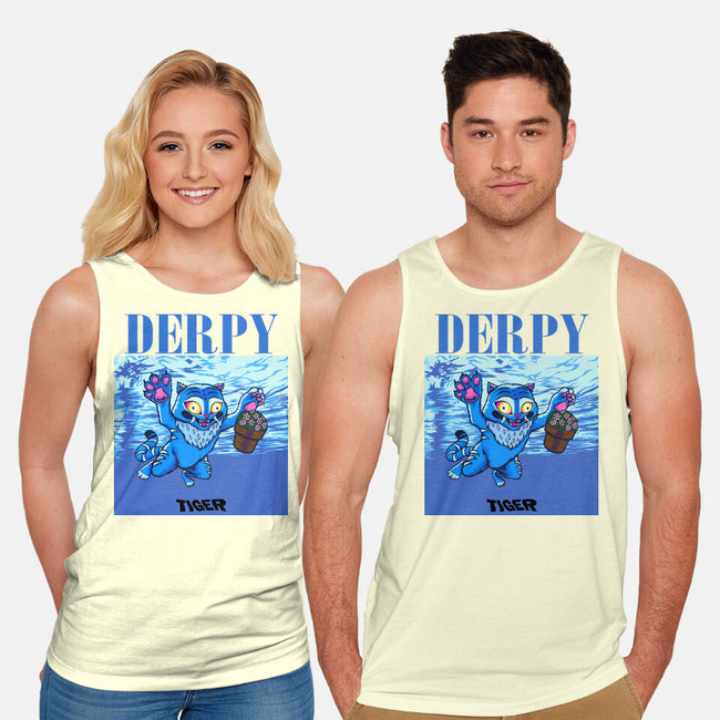 Derpymind-Unisex-Basic-Tank-joerawks