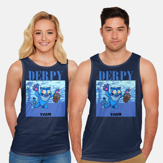 Derpymind-Unisex-Basic-Tank-joerawks