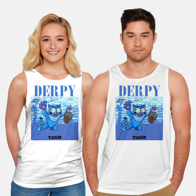 Derpymind-Unisex-Basic-Tank-joerawks