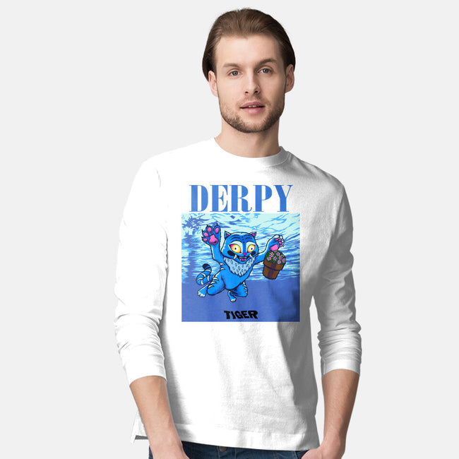 Derpymind-Mens-Long Sleeved-Tee-joerawks