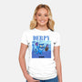 Derpymind-Womens-Fitted-Tee-joerawks