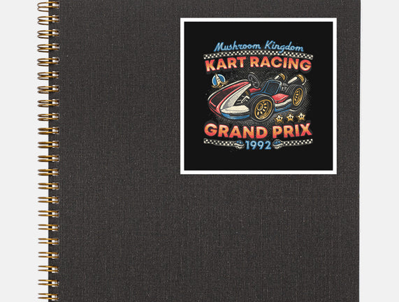 Kart Racing Grand Prix