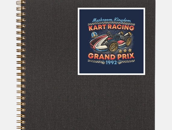 Kart Racing Grand Prix