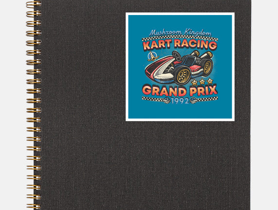 Kart Racing Grand Prix