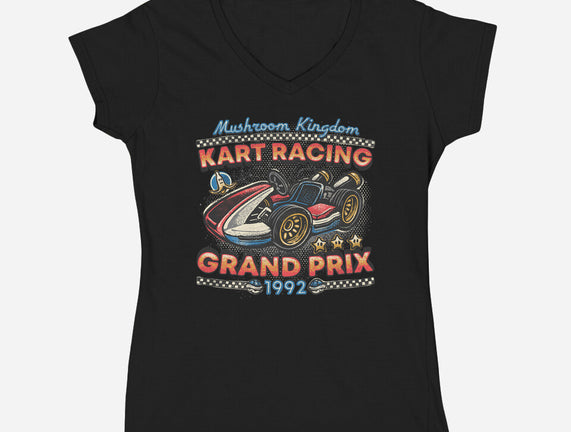 Kart Racing Grand Prix