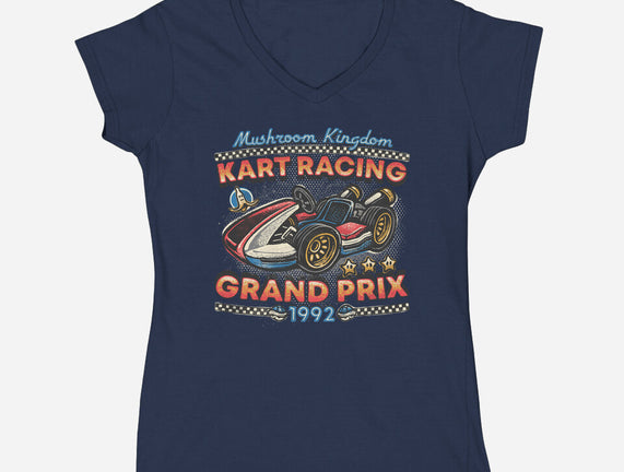 Kart Racing Grand Prix