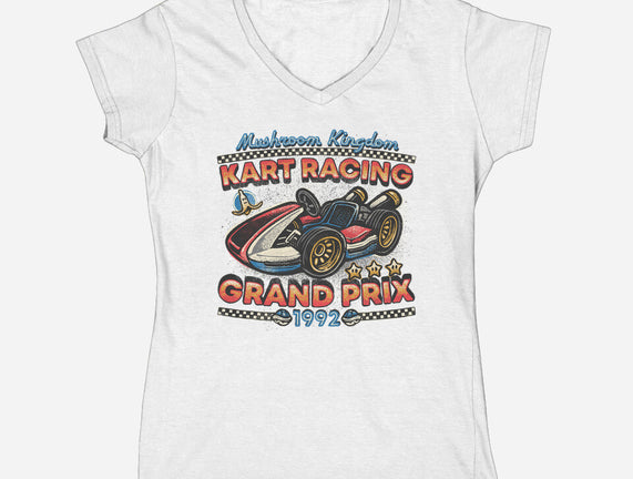 Kart Racing Grand Prix