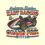 Kart Racing Grand Prix-None-Stretched-Canvas-glitchygorilla