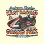 Kart Racing Grand Prix-None-Adjustable Tote-Bag-glitchygorilla