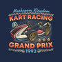Kart Racing Grand Prix-None-Adjustable Tote-Bag-glitchygorilla