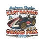 Kart Racing Grand Prix-None-Matte-Poster-glitchygorilla