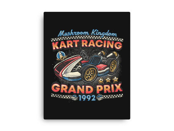 Kart Racing Grand Prix