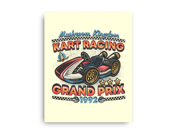 Kart Racing Grand Prix