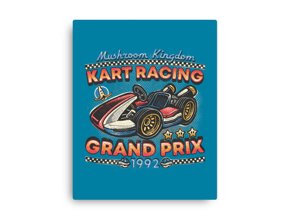 Kart Racing Grand Prix