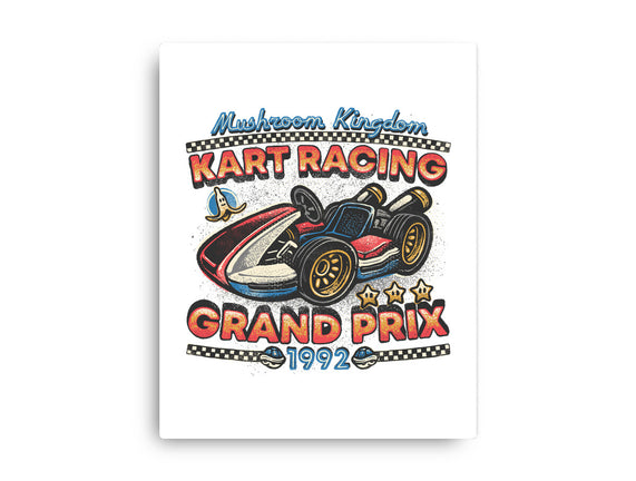 Kart Racing Grand Prix