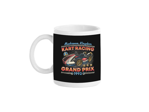 Kart Racing Grand Prix