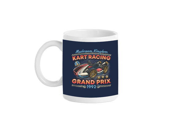 Kart Racing Grand Prix