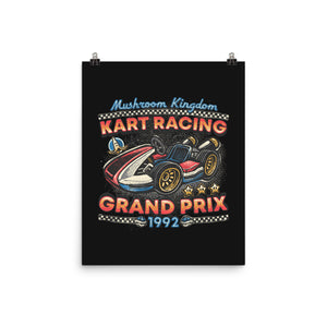 Kart Racing Grand Prix