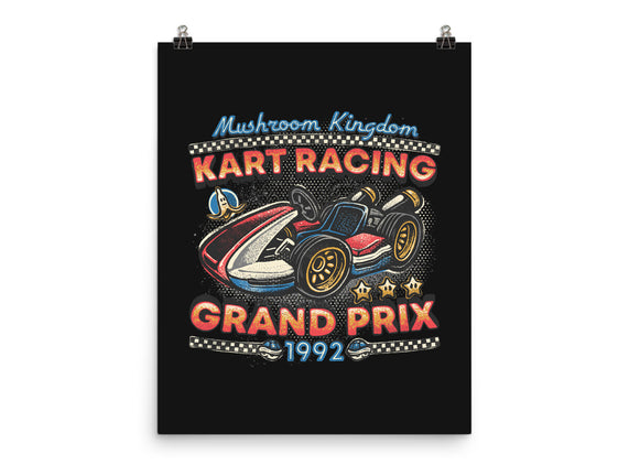 Kart Racing Grand Prix