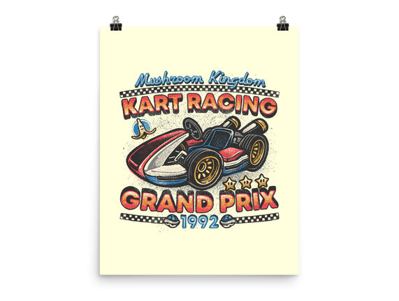 Kart Racing Grand Prix