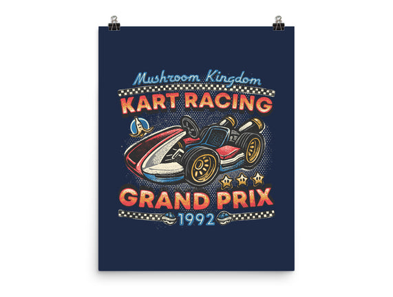 Kart Racing Grand Prix