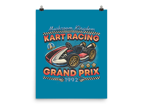 Kart Racing Grand Prix