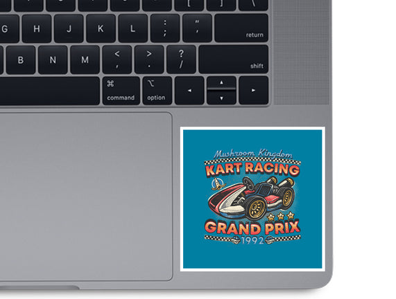 Kart Racing Grand Prix