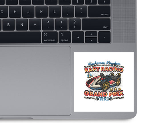 Kart Racing Grand Prix